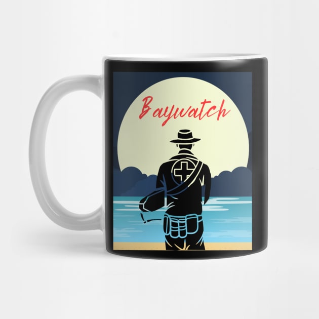 Baywatch by Benjamin Customs